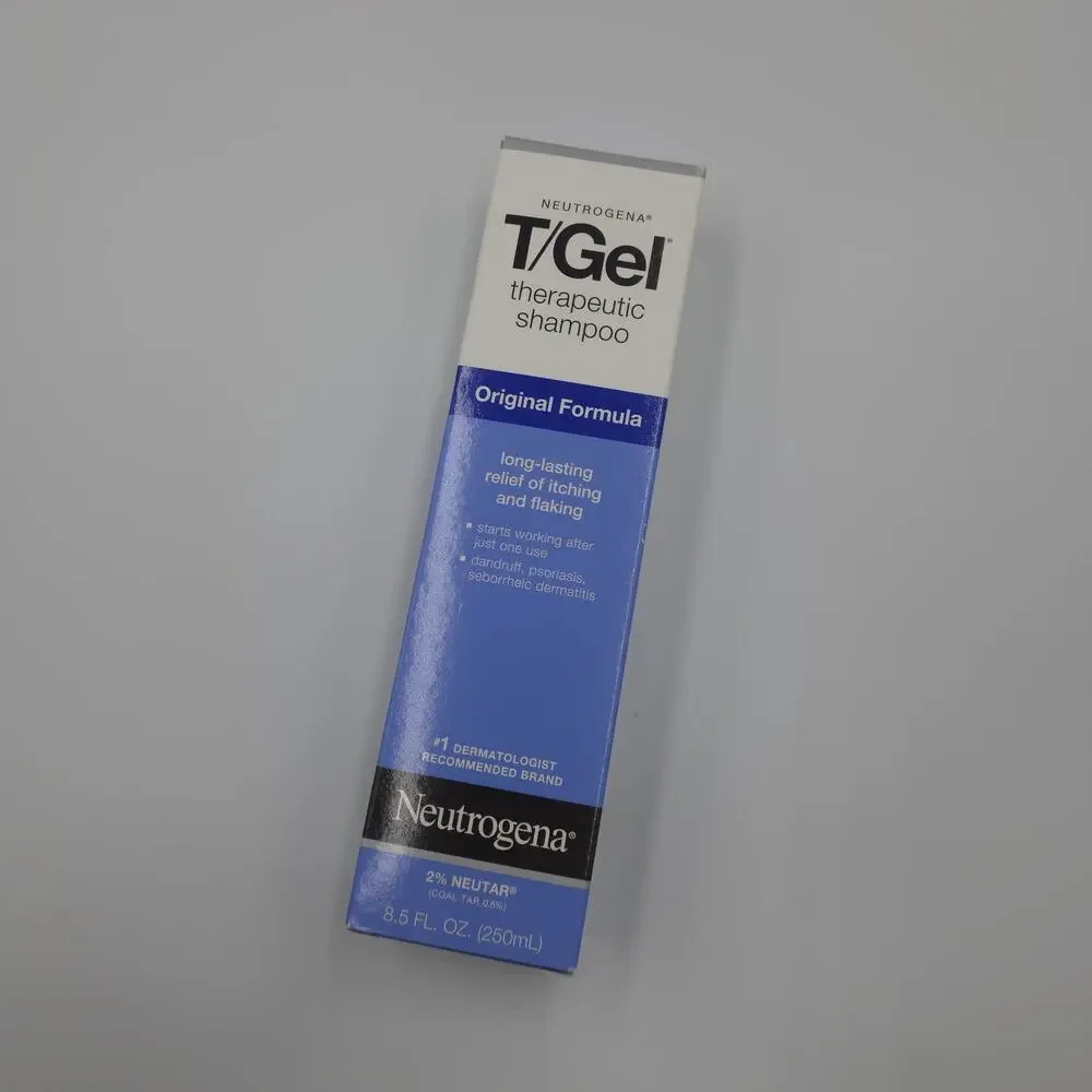 Neutrogena T/Gel Therapeutic Shampoo (Original Formula) EXP March 2024